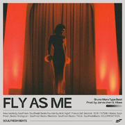 Bruno Mars Type Beat "Fly as me"