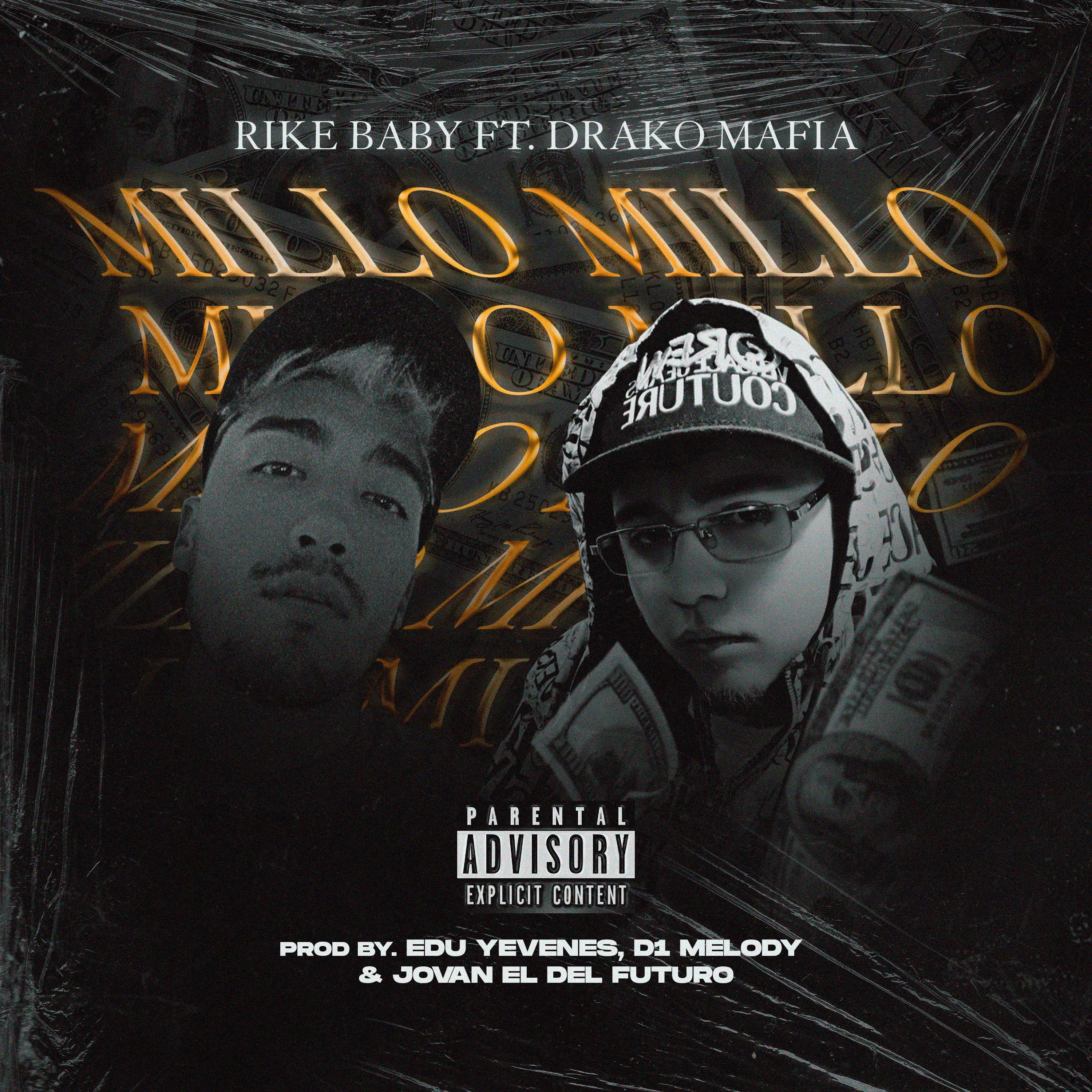 Rike baby - Millo (feat. Drako Mafia)