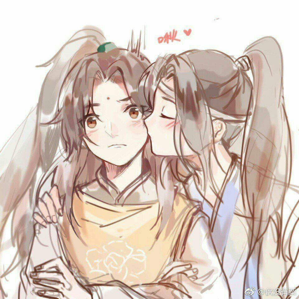 【古风\魔道】我只想当金凌的腿部挂件