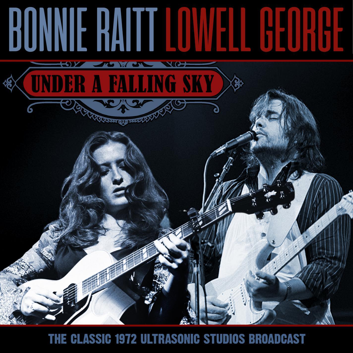 Bonnie Raitt - As The Years Go Passing By (Live 1972)
