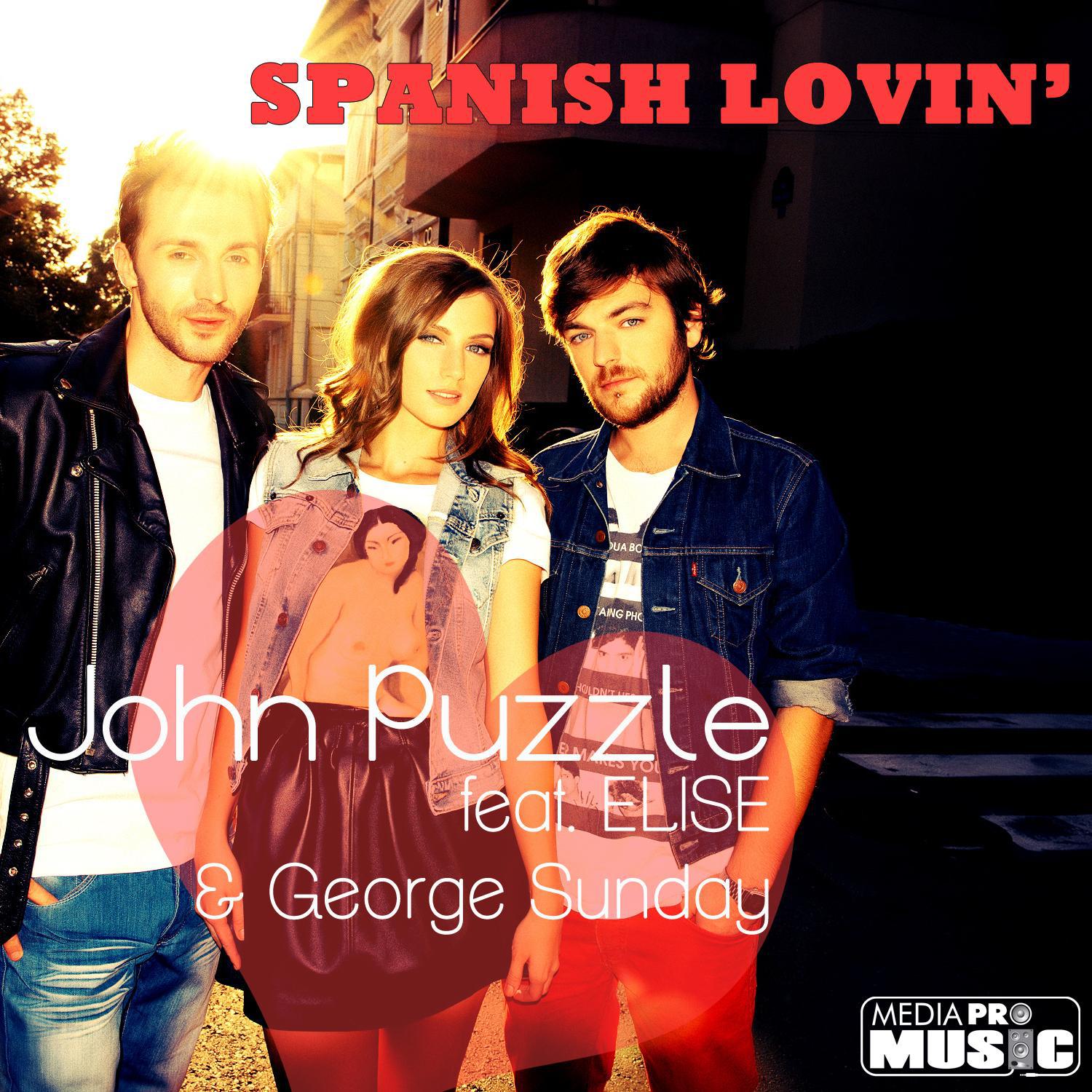 Spanish Lovin' - Single专辑