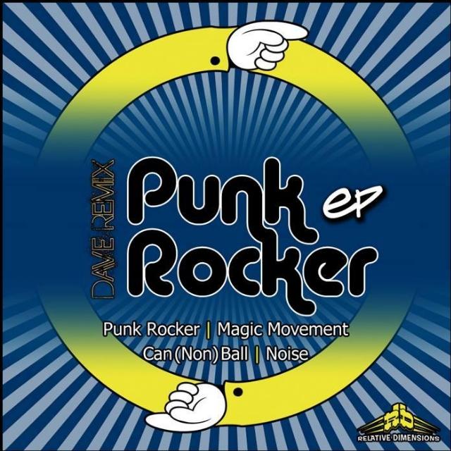Punk Rocker