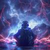 Alpha Waves Meditation - Thunder's Meditative Harmony