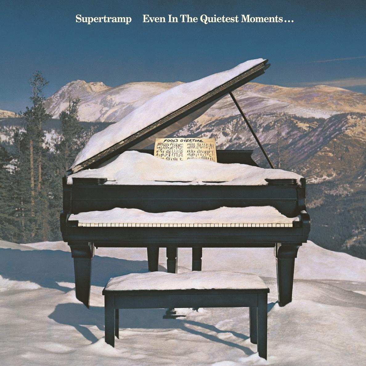 Even In The Quietest Moments (Reissue Remastered)