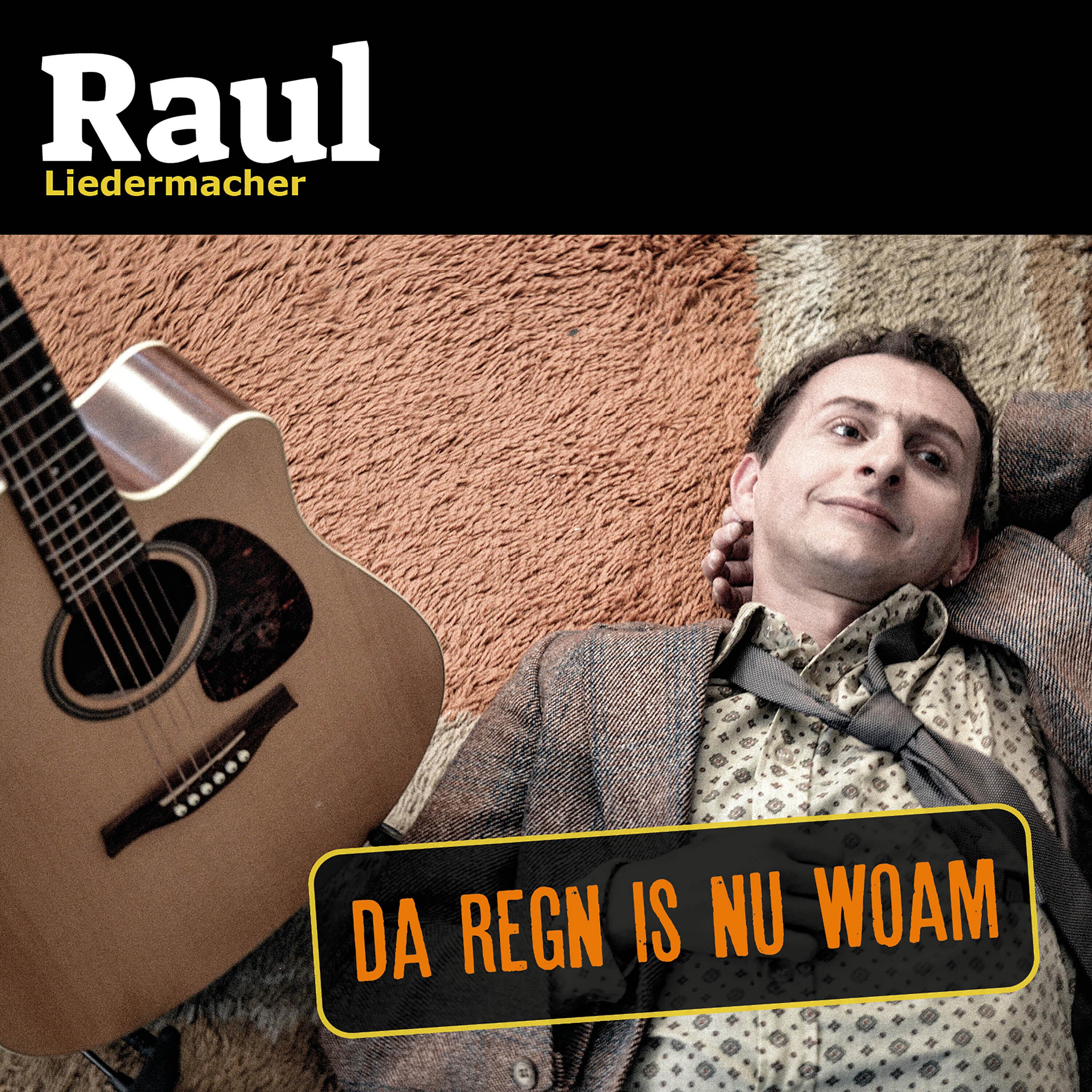 DA REGN IS NU WOAM