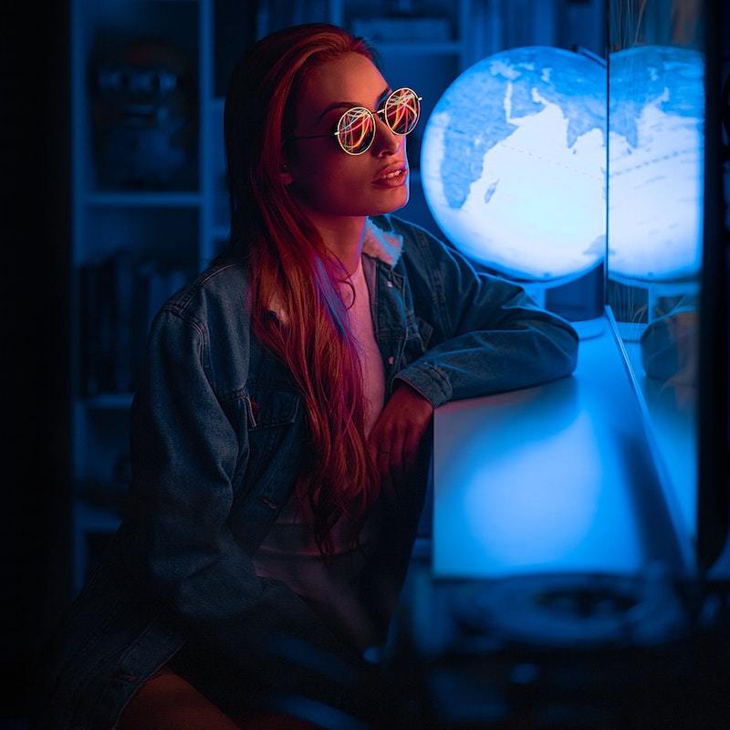 独处时光 | 给孤独的你一个隔空拥抱