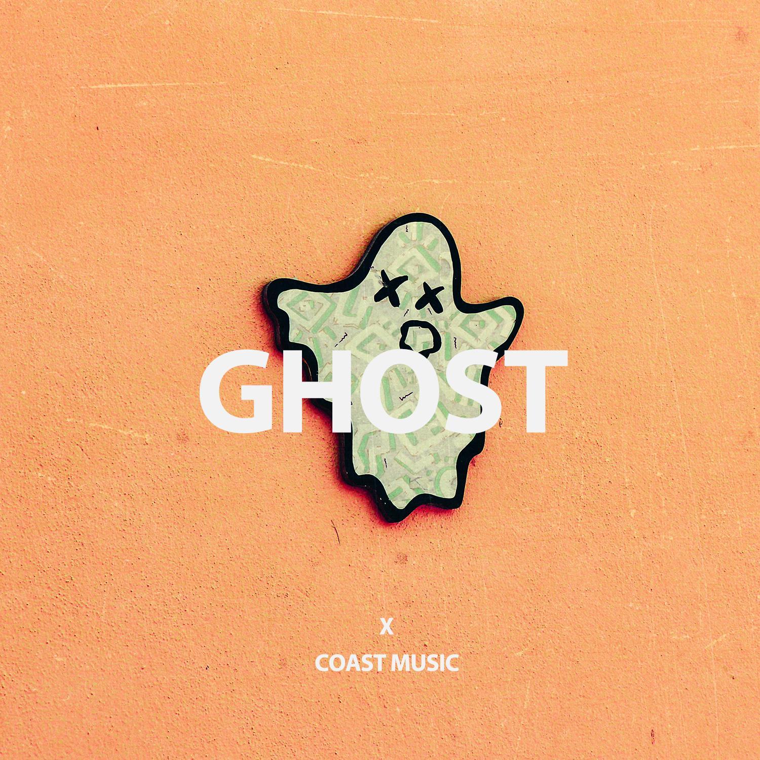 Soul RNB Guitar Lofi Type Beat | "GHOST"