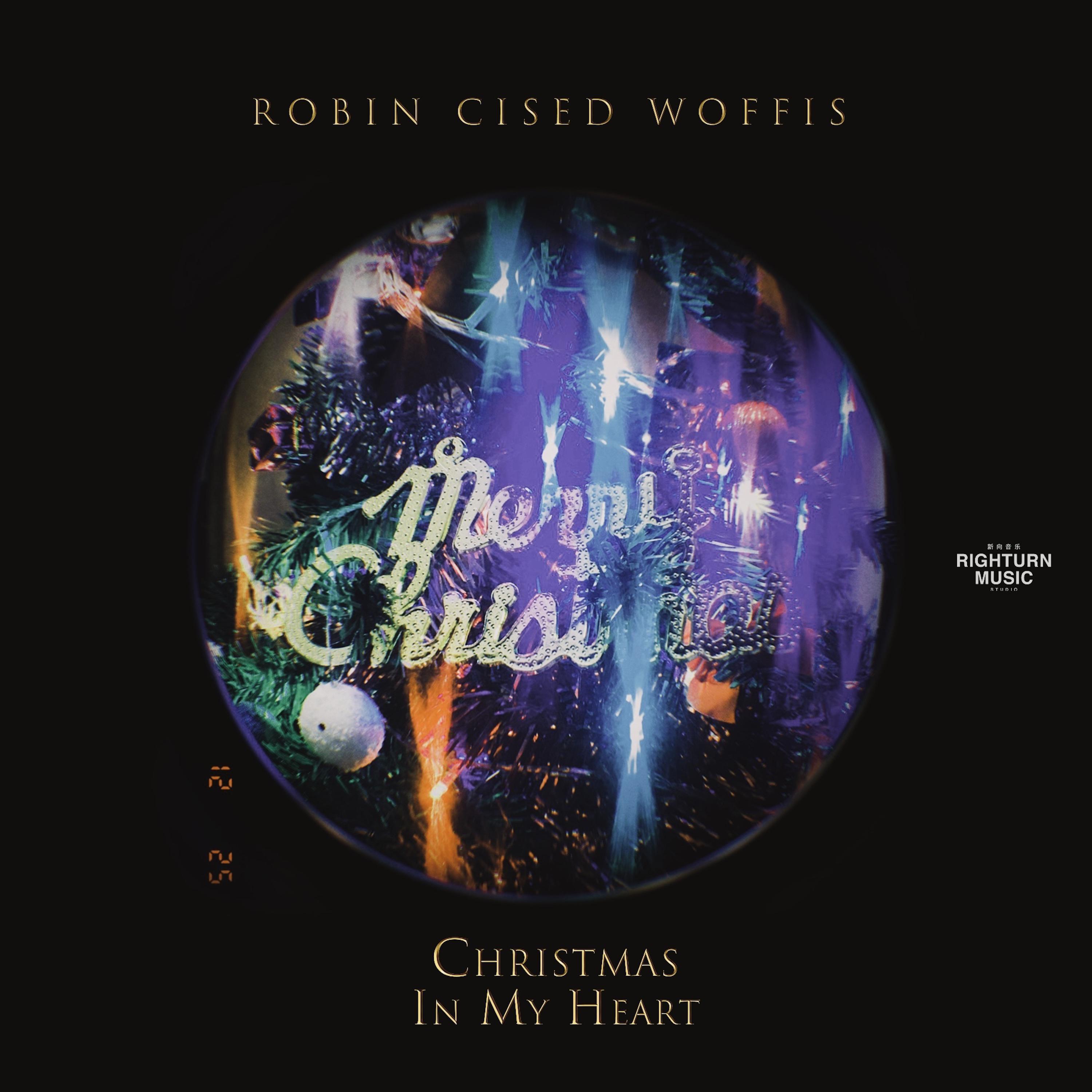 Christmas In My Heart - EP