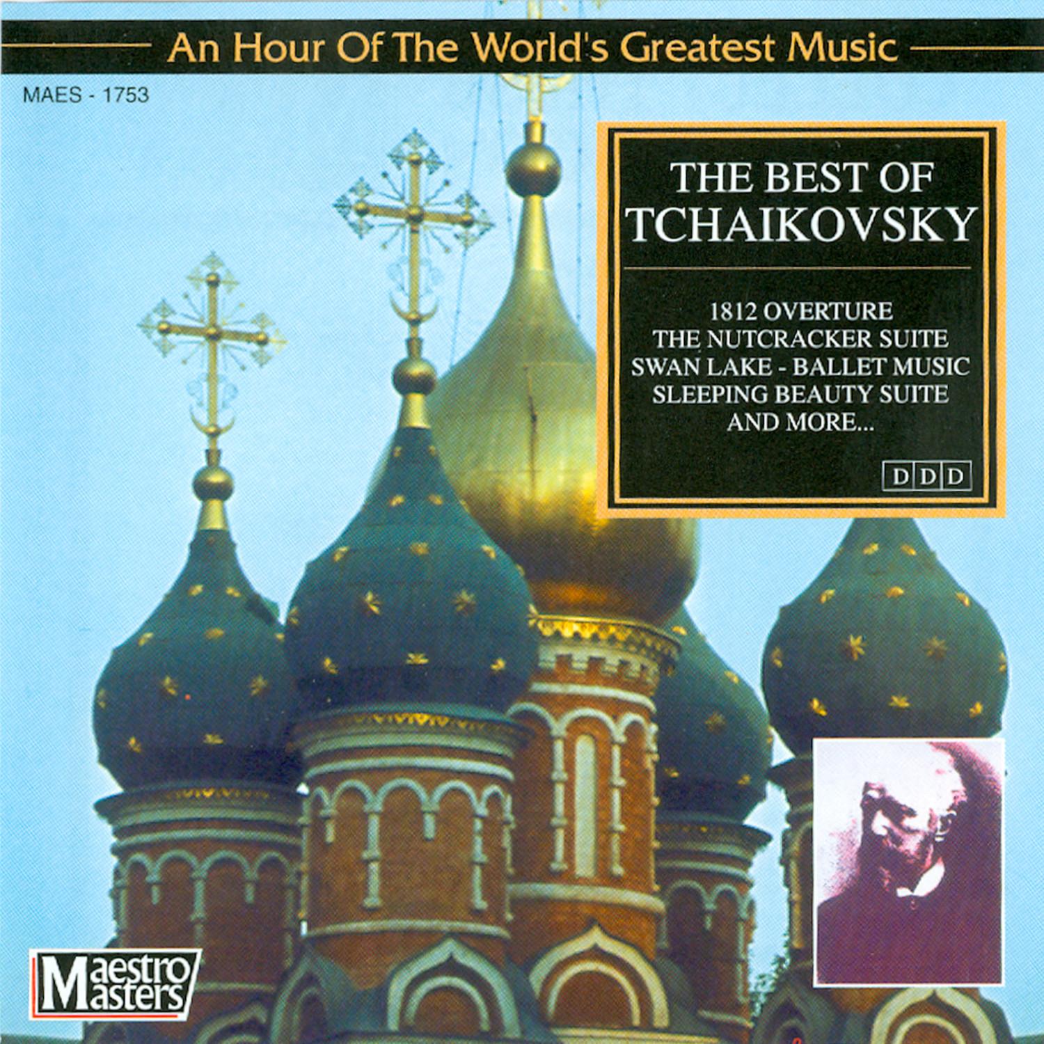 The Best Of Tchaikovsky
