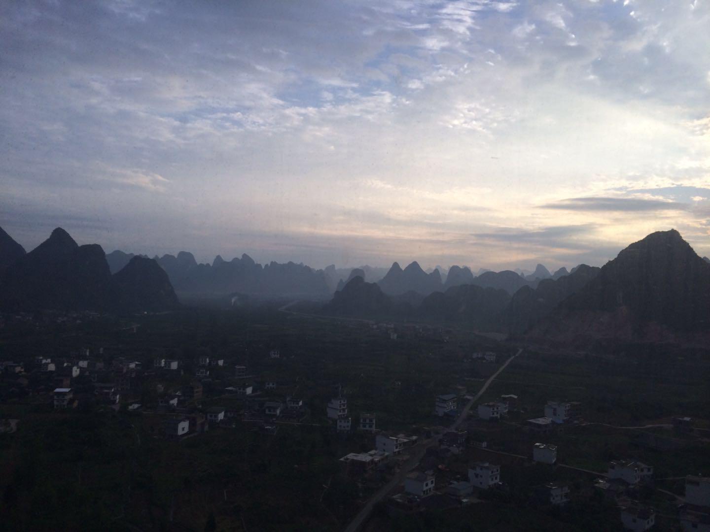 明日城市