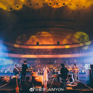 AIMYON LIVE in SHANGHAI