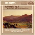 Brahms: Symphony No. 4, Festive Overture