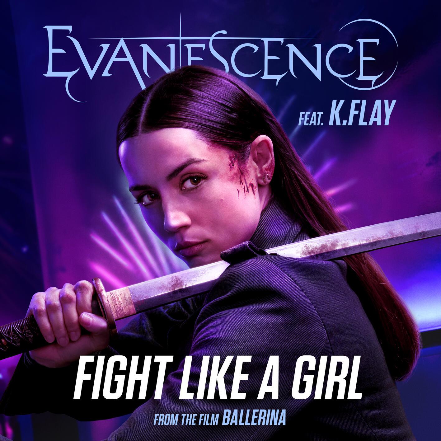 Fight Like A Girl专辑