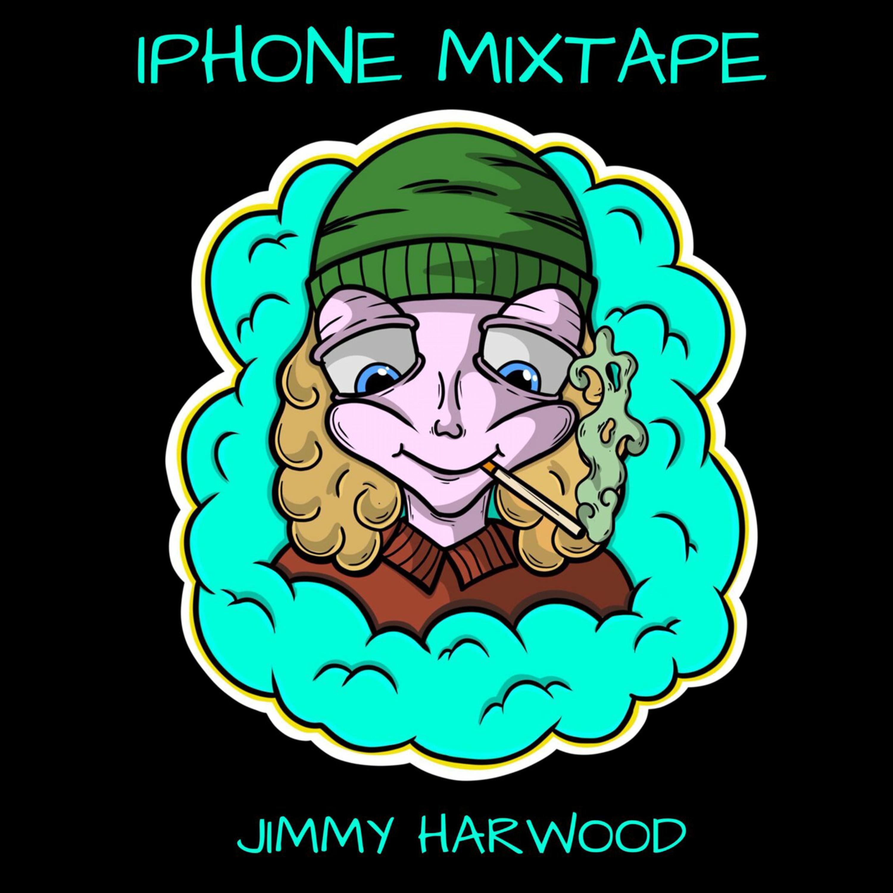 Jimmy Harwood - Melbourne