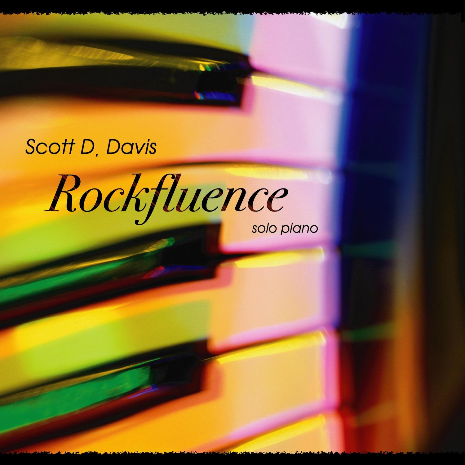Rockfluence: A Solo Piano Rock Tribute