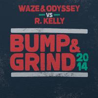 Bump & Grind 2014 (waze & Odyssey) - R. Kelly (karaoke Version) (1)