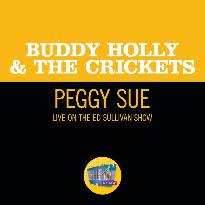 Peggy Sue (Live On The Ed Sullivan Show, December 1, 1957)