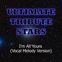 Jay Sean Feat. Pitbull - I m All Yours ( Karaoke 2 )