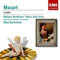 Mozart: Lieder