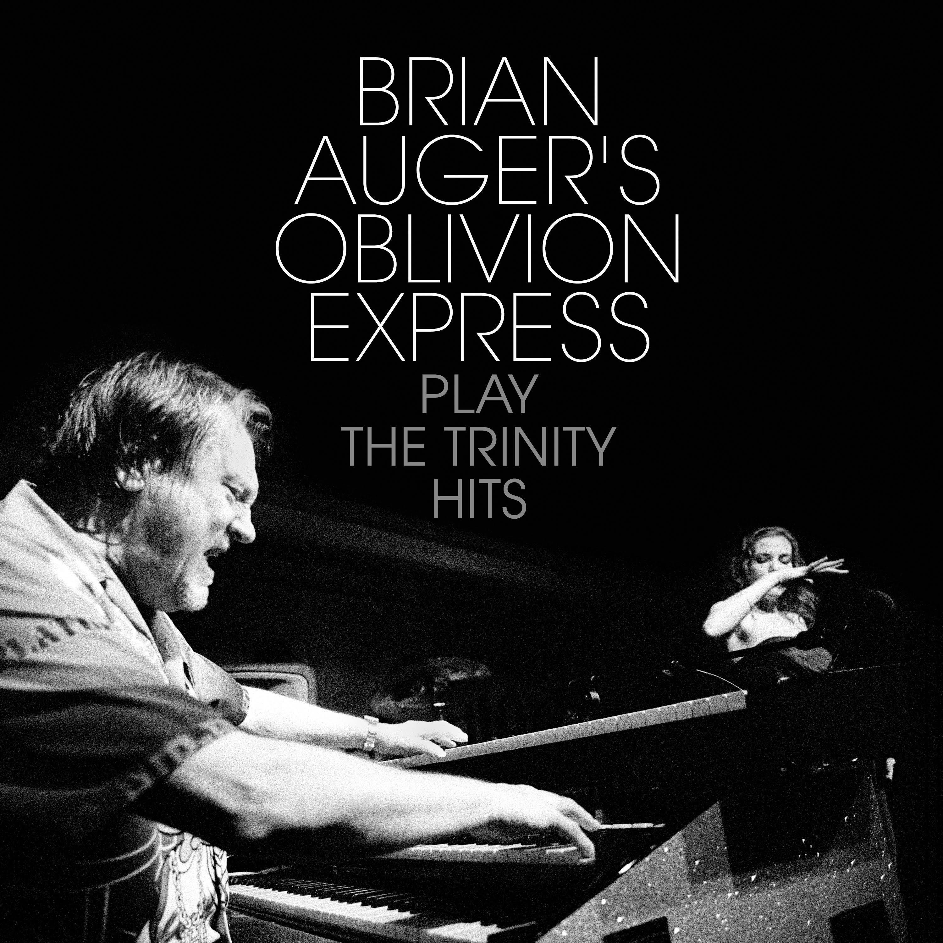 Brian Auger's Oblivion Express - Finally Found You Out (Vocal Version)