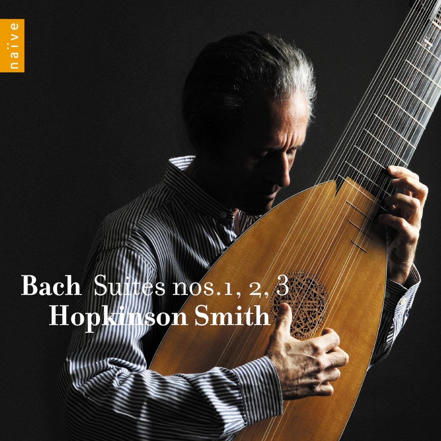 Suite No 1 BWV 1007: I.Prelude