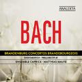 Bach: Brandenburg Concertos - Shostakovich: Preludes Op. 87