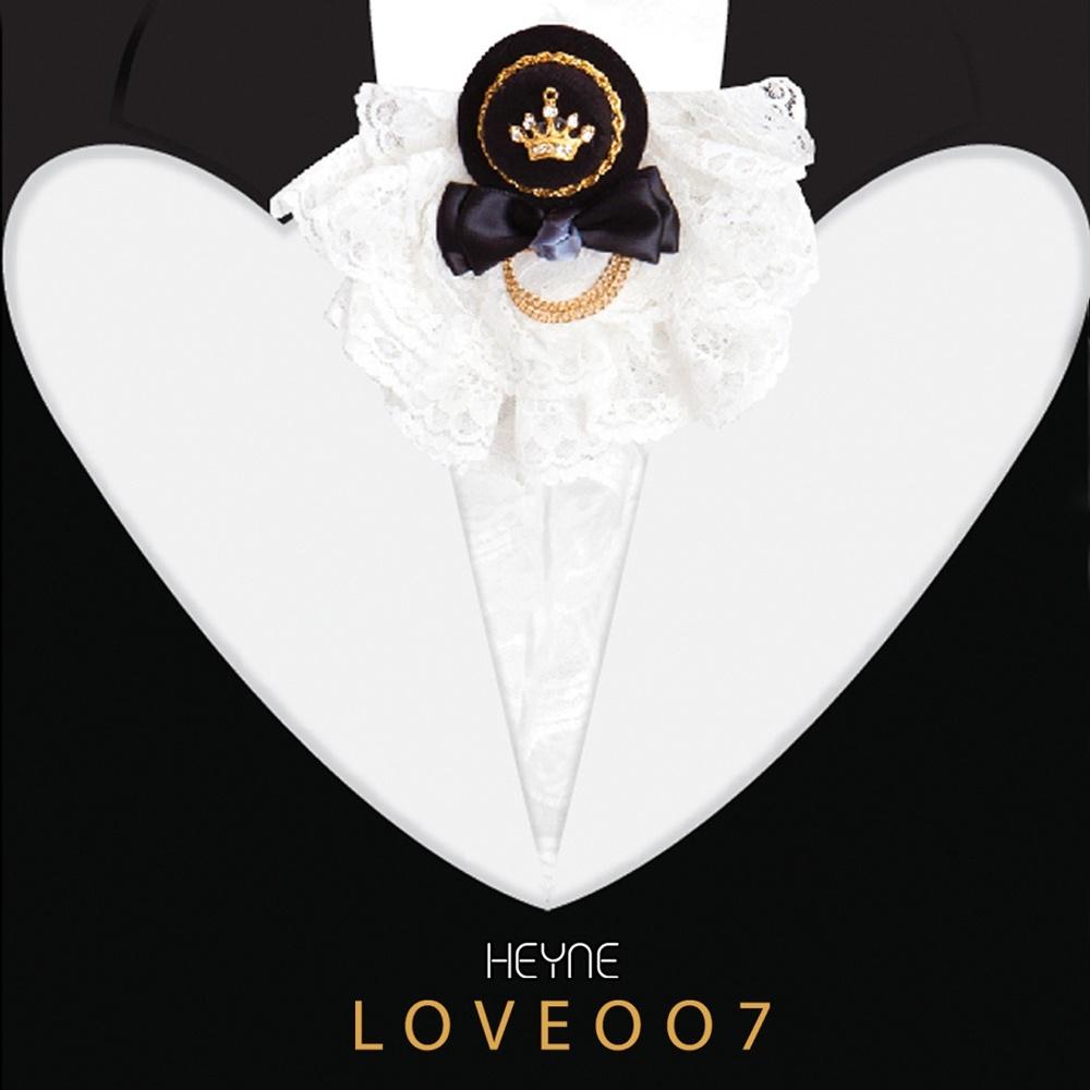 LOVE007专辑