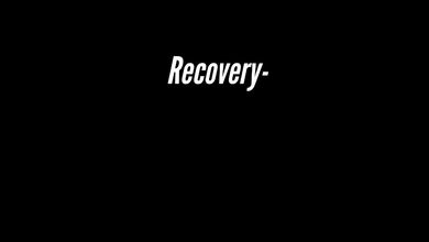 馬伯筠Recovery-