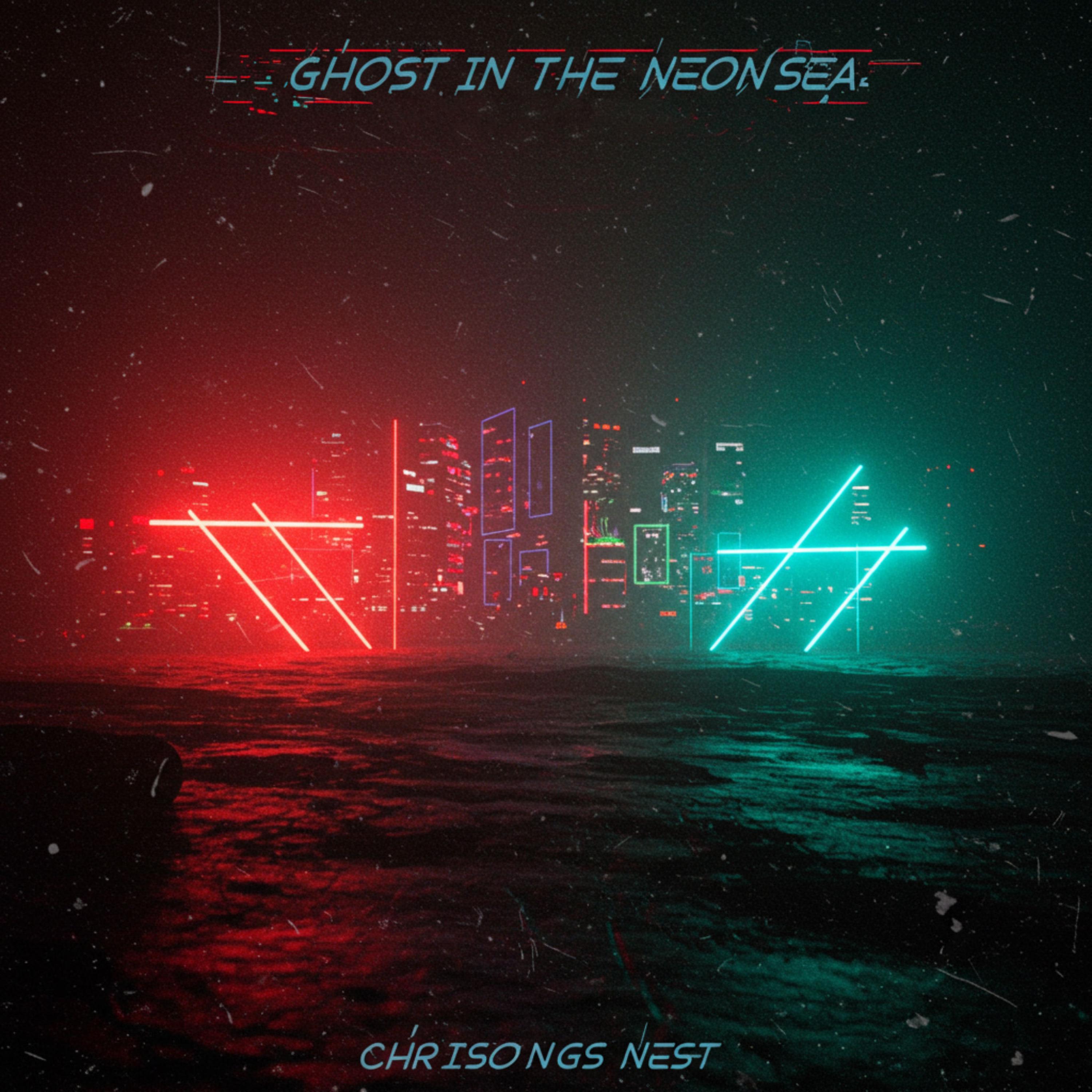 Ghost in the Neon Sea