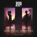 What I Like About You (Remixes)专辑