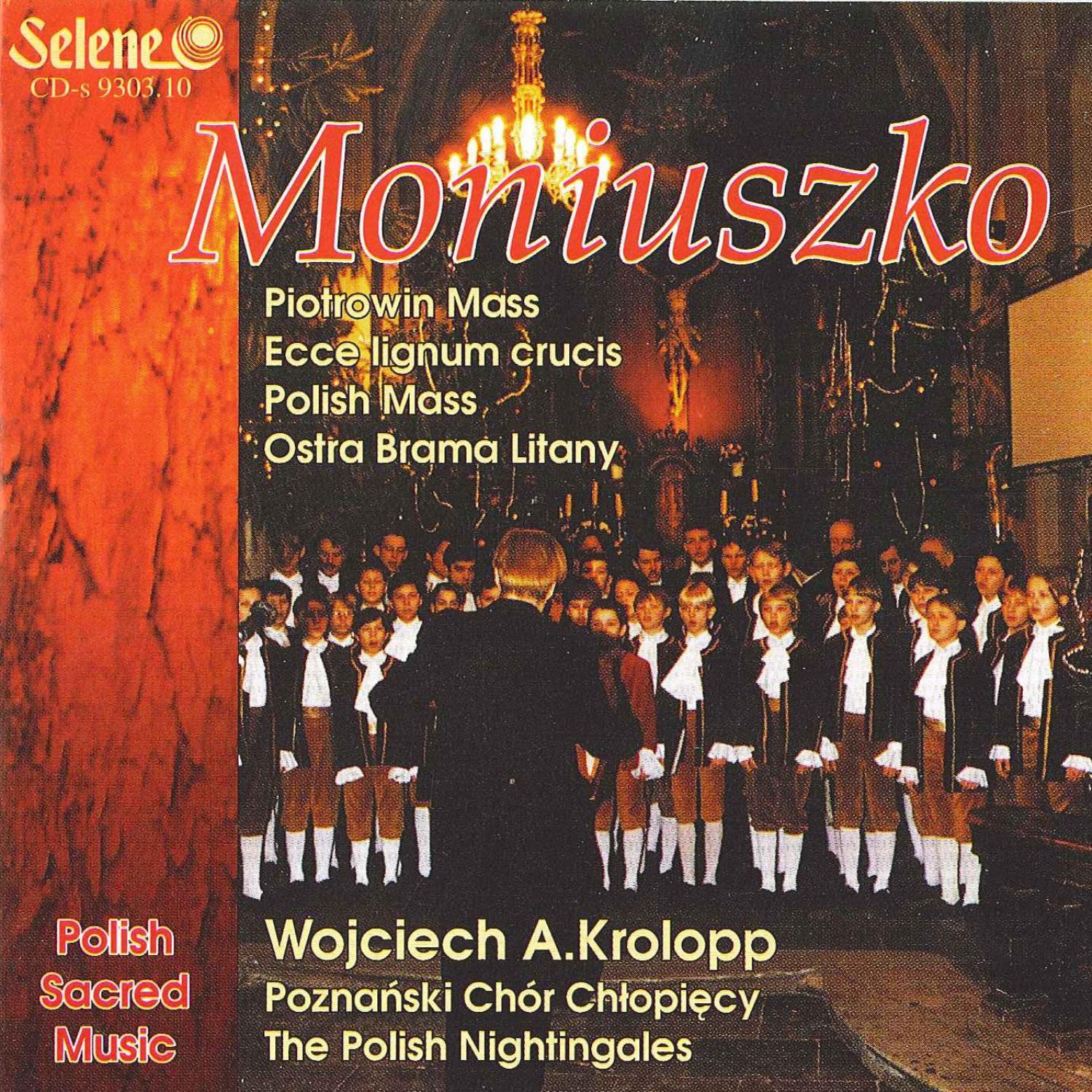 Litany 'Ostrobramska': Moderato