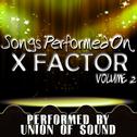 Songs Performed On X Factor Volume 2专辑