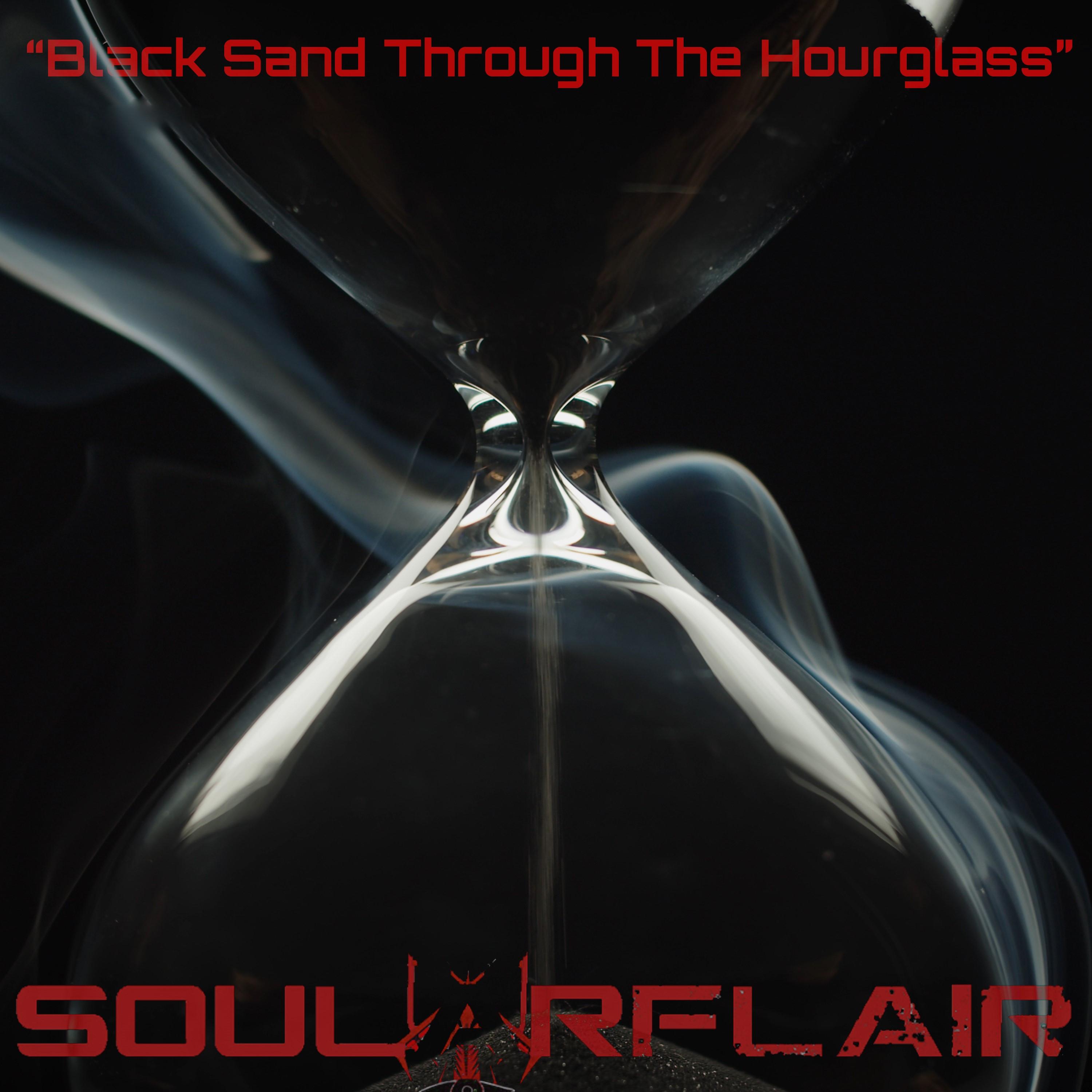 Black Sand Through The Hourglass