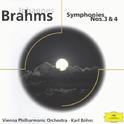 Johannes Brahms: Symphony Nos. 3 & 4专辑