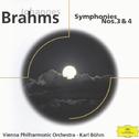 Johannes Brahms: Symphony Nos. 3 & 4