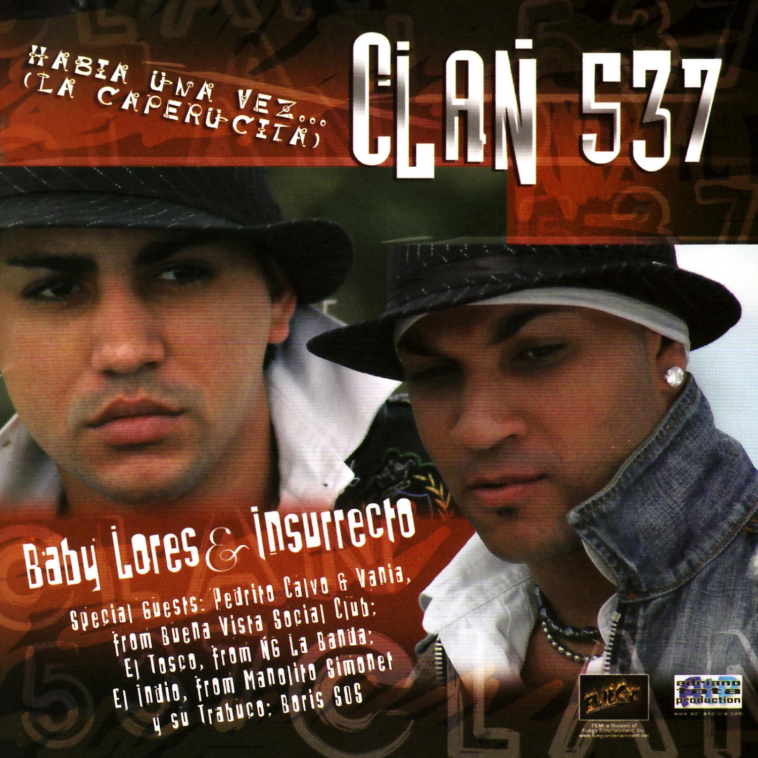 Clan 537 - Dos amigos