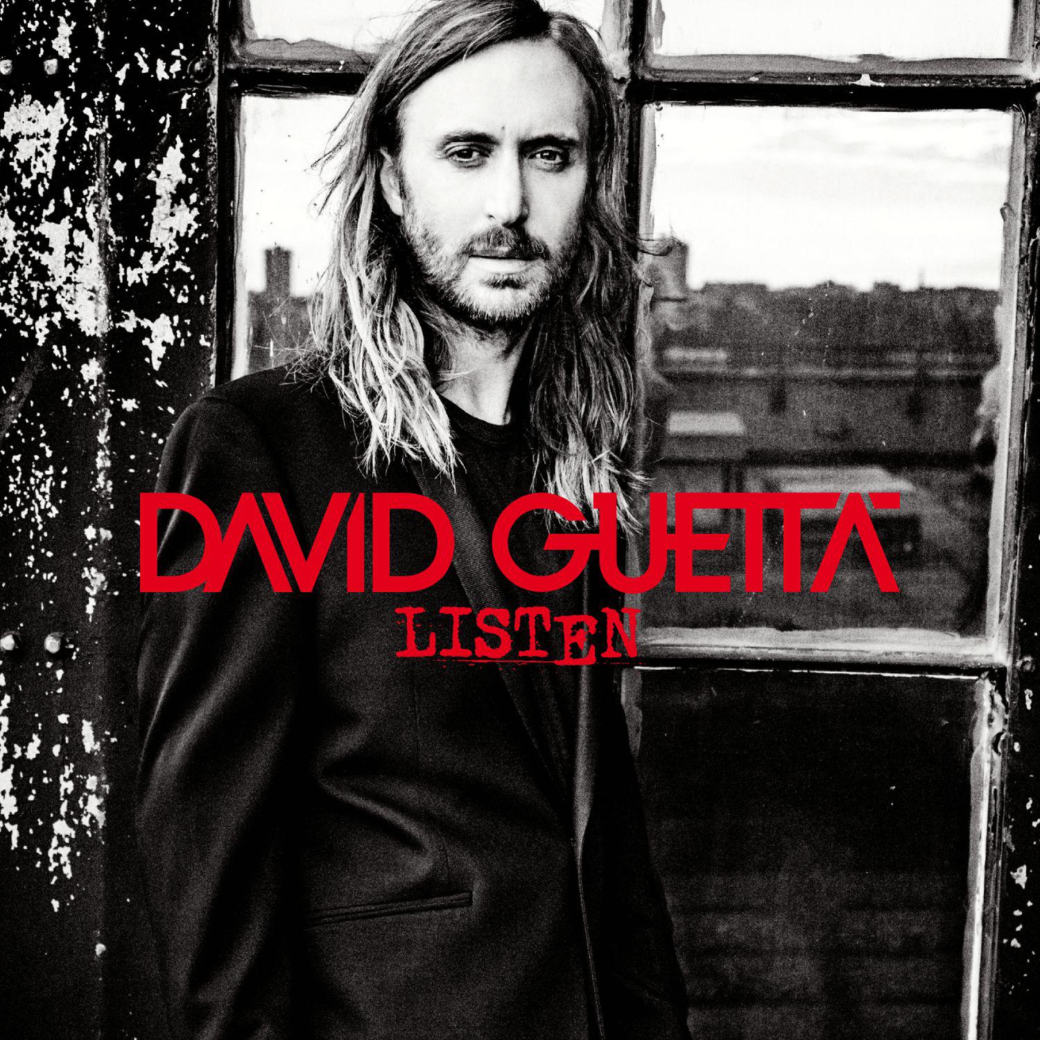 David Guetta - The Whisperer (feat. Sia)