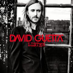 David Guetta,John Legend《Listen (feat. John Legend)吉他谱》_旋律轻松愉快