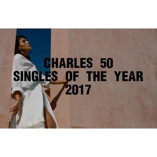 Charles 50 Singles of The Year 2017