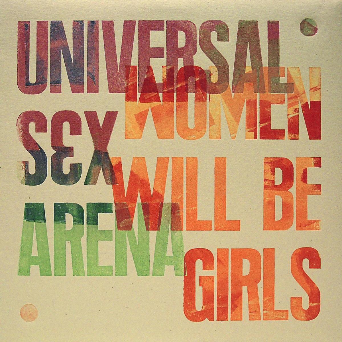 Women Will Be Girls