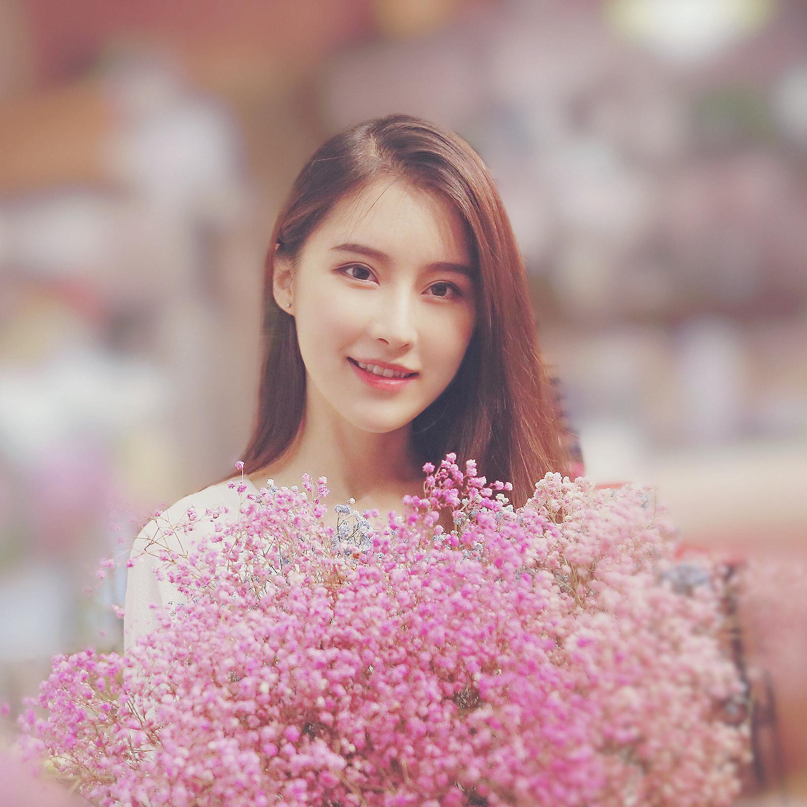 等待花开