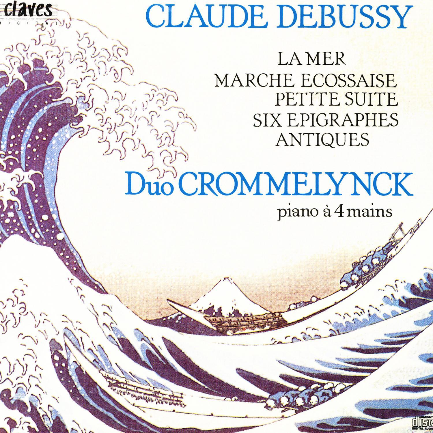 Debussy: Works for Piano Four-Hands专辑