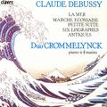 Debussy: Works for Piano Four-Hands