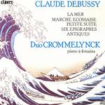 Debussy: Works for Piano Four-Hands专辑