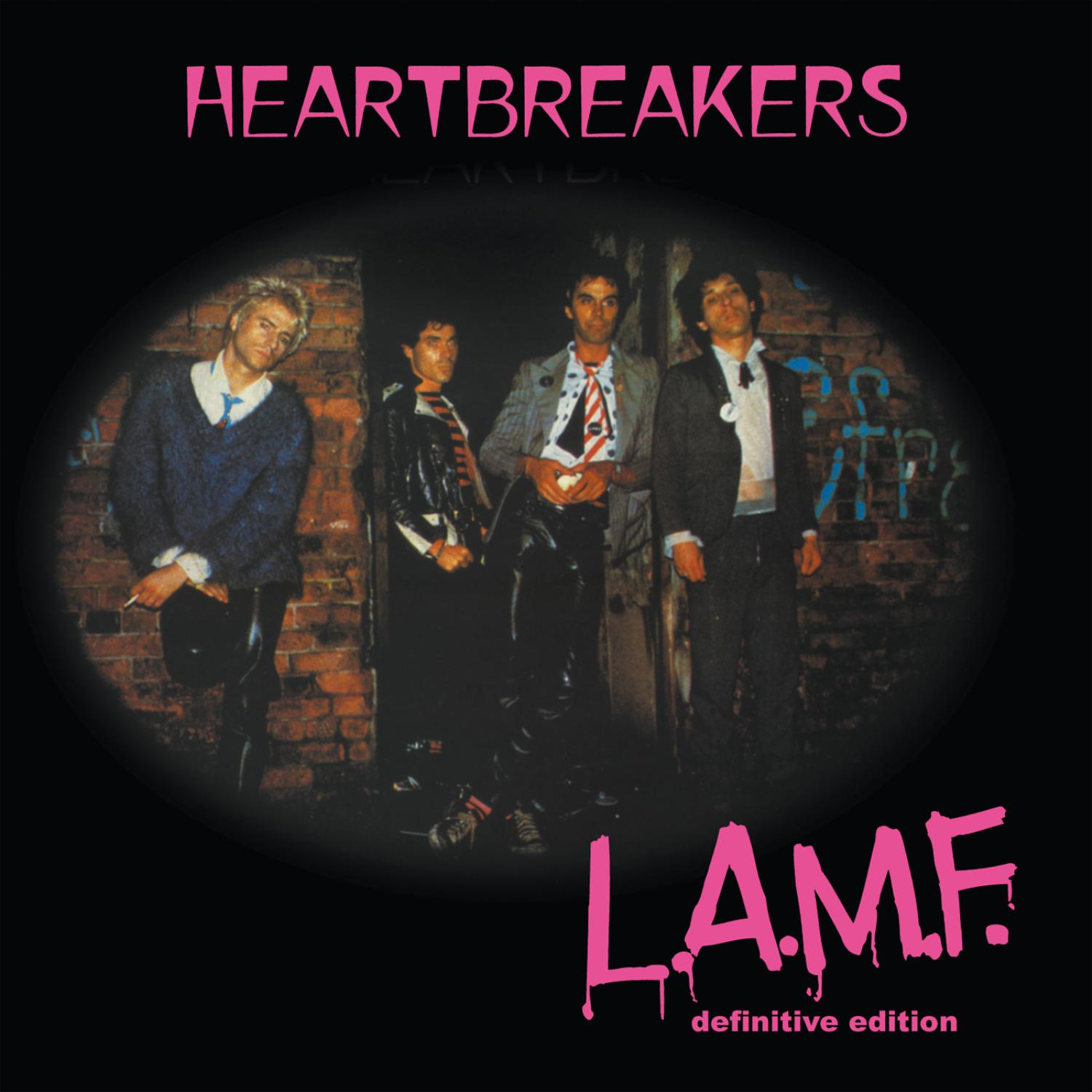 Heartbreakers - Baby Talk (L.A.M.F. - the alternative mixes: Ramport June 5)