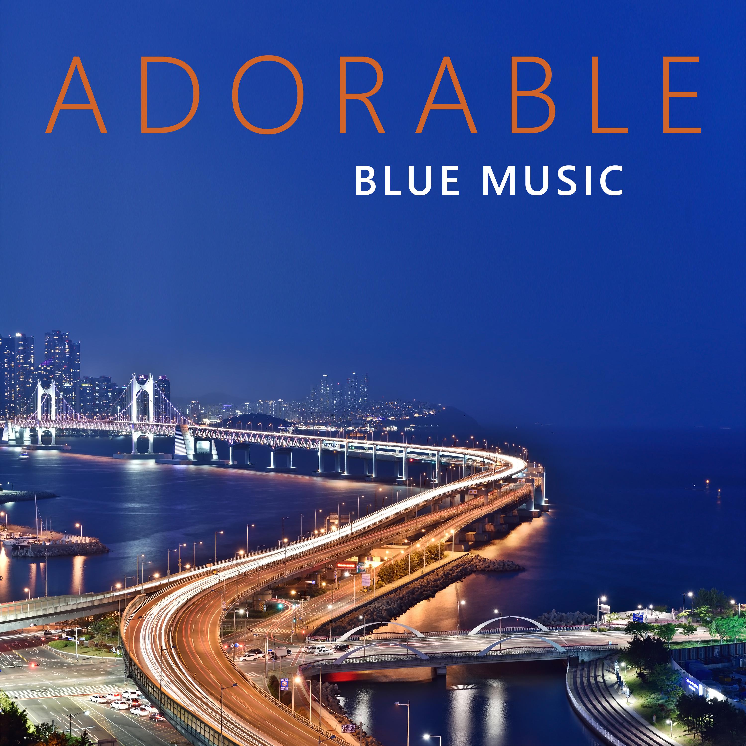 Adorable Blue Music - Legendary Music, Beautiful Sounds, Piano and Notes, Chords Played Well, Piano 专辑