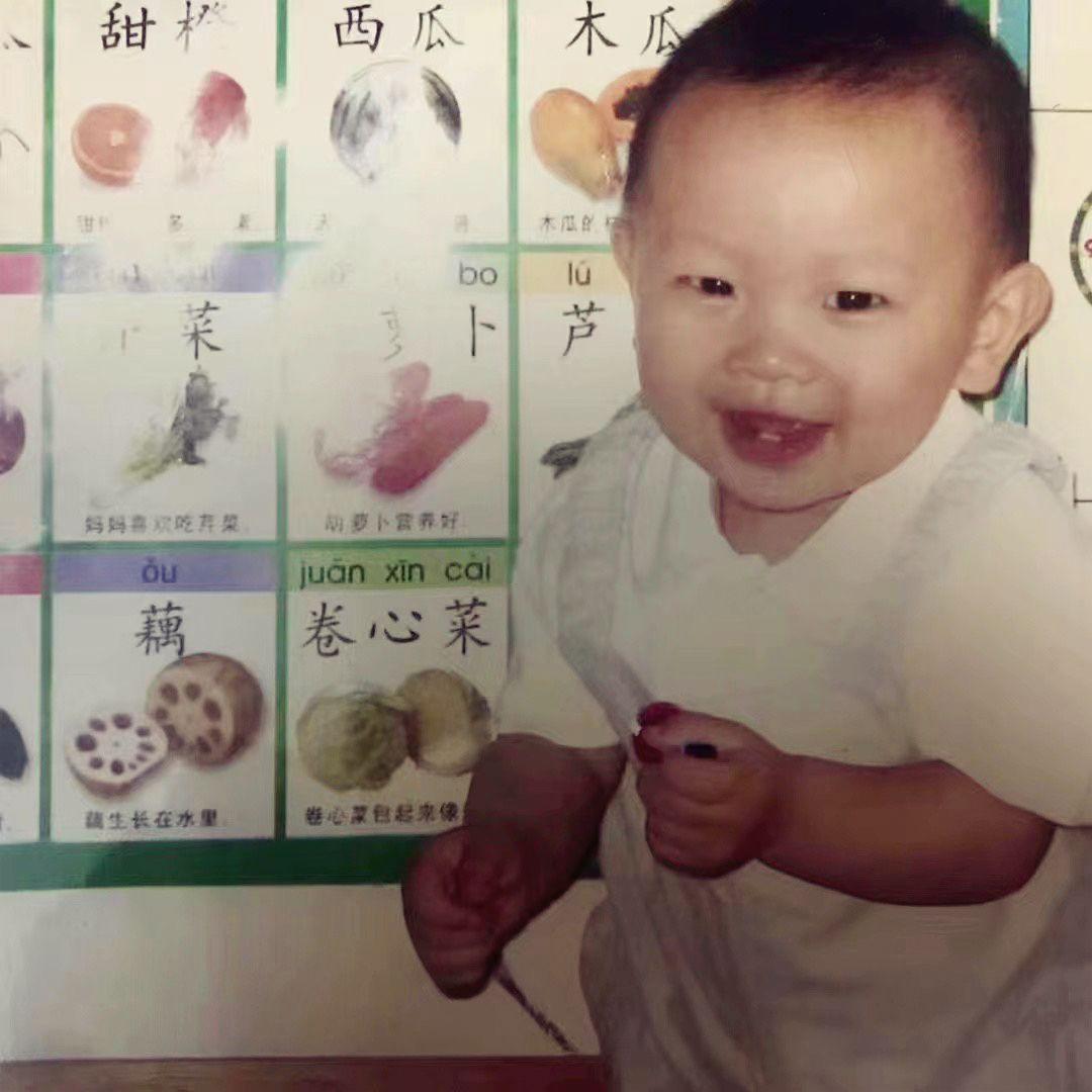 祝我生日快乐