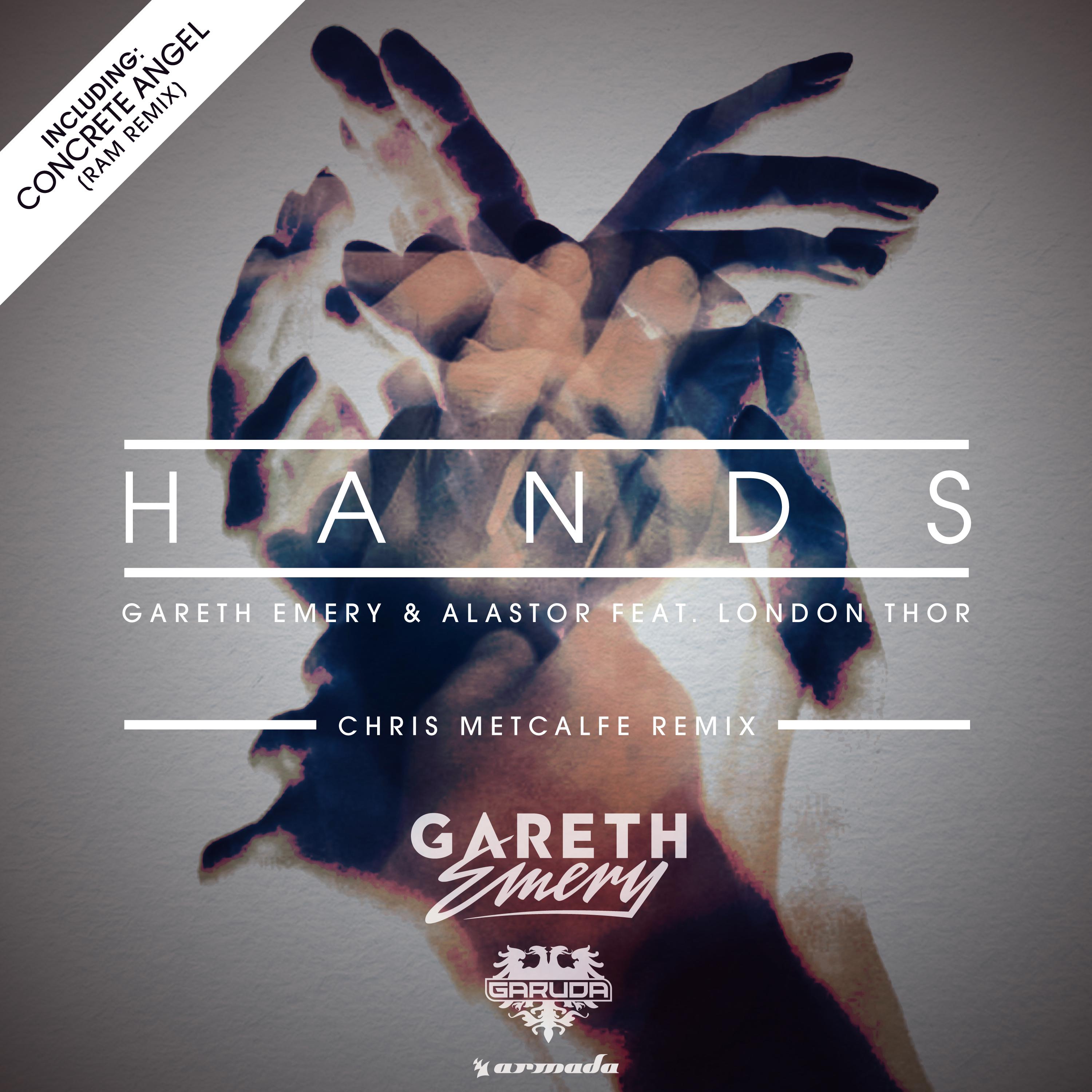 Hands (Chris Metcalfe Remix)专辑