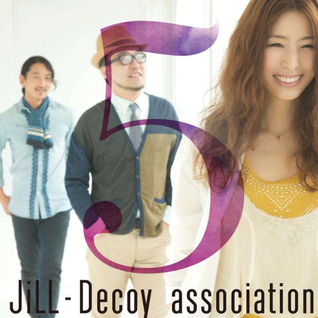 JiLL-Decoy 5专辑