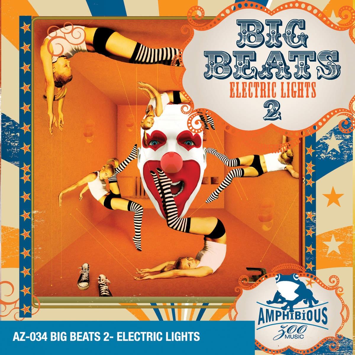 Big Beats 2 - Electric Lights